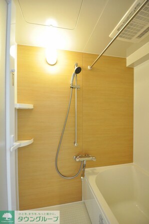 ハピネス飯田6号館の物件内観写真